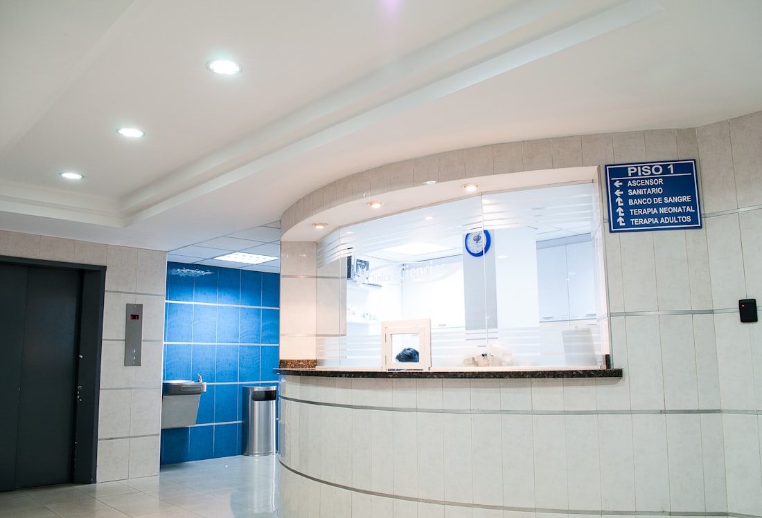 Healthcare software built by AbrahamUdu