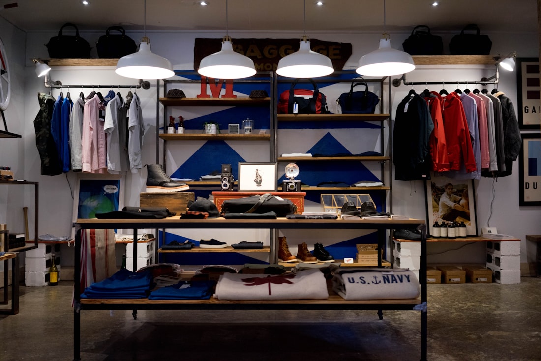 Retail commerce software built by AbrahamUdu